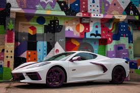 2024 Chevrolet Corvette Custom